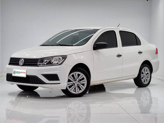 VOLKSWAGEN VOYAGE 1.0 12V MPI TOTALFLEX 4P MANUAL VOLKSWAGEN VOYAGE 1.0 12V MPI TOTALFLEX 4P MANUAL
